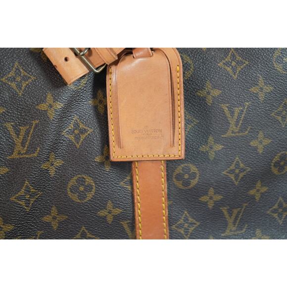 Louis Vuitton Keepall M1874 Duffle Bag FREE COA - Picture 6 of 9